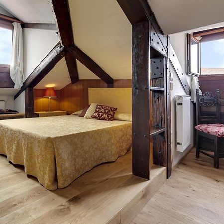 Ferienwohnung Ca' Badoer Attic Venedig Exterior foto