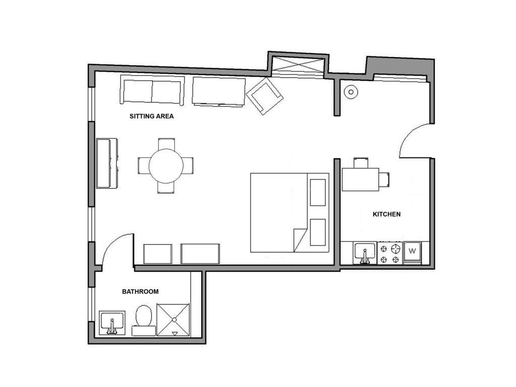 Ferienwohnung Ca' Badoer Attic Venedig Exterior foto